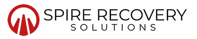 Spire Recovery Solutions Logo